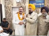 ਉਮੇਸ਼ ਸ਼ਰਮਾ ਪਿੰਕੀ ਬਣੇ ਆੜ੍ਹਤੀ ਐਸੋਸੀਏਸ਼ਨ ਦੇ ਸਰਬ ਸੰਮਤੀ ਨਾਲ ਨਵੇਂ ਪ੍ਰਧਾਨ 