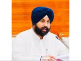 ਪੰਜਾਬ ਦੇ ਨੌਜਵਾਨਾਂ ਨੂੰ ਕੁਆਲਟੀ ਤਕਨੀਕੀ ਅਤੇ ਫਾਰਮਾਸਿਊਟੀਕਲ ਸਿੱਖਿਆ ਪ੍ਰਦਾਨ ਕਰਨ ਲਈ ਭਗਵੰਤ ਮਾਨ ਸਰਕਾਰ ਯੂਨੀਵਰਸਿਟੀਆਂ ਨੂੰ ਬਣਾ ਰਹੀ ਹੈ ਭਵਿੱਖਮੁਖੀ: ਹਰਜੋਤ ਸਿੰਘ ਬੈਂਸ