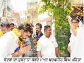 Political Special - ਮੇਅਰ ਨਵਾਂ ਮਸਲੇ ਪੁਰਾਣੇ : ਭੰਡਾ ਭੰਡਾਰੀਆ ਕਿੰਨਾਂ ਕੁ ਭਾਰ ਇੱਕ ਮੁੱਠੀ ਚੁੱਕ ਲੈ ਦੂਜੀ ਤਿਆਰ