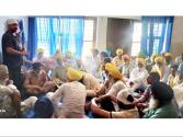 ਭਾਰਤੀ ਕਿਸਾਨ ਯੂਨੀਅਨ ਉਗਰਾਹਾਂ ਵੱਲੋਂ 4 ਜੁਲਾਈ ਦੇ ਚੰਡੀਗੜ੍ਹ ਧਰਨੇ ਲਈ ਲਾਮਬੰਦੀ ਮੀਟਿੰਗ 