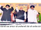 Political Special -ਨਾਂ ਨੌਂ ਮਣ ਤੇਲ ਹੋਵੇ ਨਾਂ ਰਾਧਾ ਨੱਚੇ ਬਣਦਾ ਦੀਂਹਦਾ ਅਕਾਲੀ ਭਾਜਪਾ ਗਠਜੋੜ ਦਾ ਮਾਮਲਾ