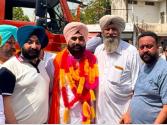 ਵਿਧਾਇਕ ਸ਼ੈਰੀ ਕਲਸੀ ਨੇ ਹਮੇਸ਼ਾ ਮਿਹਨਤ ਤੇ ਲਗਨ ਨਾਲ ਕੰਮ ਕਰਨ ਵਾਲਿਆਂ ਨੂੰ ਦਿੱਤਾ ਮਾਣ ਸਤਿਕਾਰ- ਚੇਅਰਮੈਨ  ਉਦੋਵਾਲੀ 