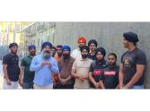 ਸਪੇਨ ਵਿੱਚ ਭਾਰਤੀ ਭਾਈਚਾਰੇ ਦੇ ਮੈਂਬਰਾਂ ਨੇ ਮੈਡ੍ਰਿਡ ਅਤੇ ਬਾਰਸੀਲੋਨਾ ਵਿੱਚ ਲੰਬਿਤ ਪਾਸਪੋਰਟ ਨਵੀਨੀਕਰਨ ਮਾਮਲਿਆਂ ਦੇ ਜਲਦ ਨਿਪਟਾਰੇ ਲਈ MP ਸਤਨਾਮ ਸਿੰਘ ਸੰਧੂ ਅਤੇ ਪੰਜਾਬ ਪੁਲਿਸ ਦਾ ਧੰਨਵਾਦ ਕੀਤਾ