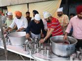ਲੋਕ ਸੰਪਰਕ ਵੱਲੋਂ ਸ੍ਰੀ ਗੁਰੂ ਅਰਜਨ ਦੇਵ ਜੀ ਦੇ ਸ਼ਹੀਦੀ ਗੁਰਪੁਰਬ ਅਤੇ ਨਿਰਜਲਾ ਇਕਾਦਸ਼ੀ ਨੂੰ ਸਮਰਪਿਤ ਛਬੀਲ