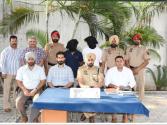 ਲੁਧਿਆਣਾ ਪੁਲਿਸ ਦੀ ਵੱਡੀ ਕਾਮਯਾਬੀ: ਵੱਡੀ ਗੈਂਗਵਾਰ ਟਲੀ, ਦੋ ਨੌਜਵਾਨ ਨਜਾਇਜ਼ ਹਥਿਆਰਾਂ ਸਮੇਤ ਕਾਬੂ