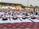 ਭਾਰਤੀ ਸੱਭਿਆਚਾਰ  ਵਿੱਚ ਯੋਗ ਦਾ 5 ਹਜ਼ਾਰ ਸਾਲ ਪੁਰਾਣਾ ਇਤਿਹਾਸ : ਮੇਅਰ ਪਦਮਜੀਤ ਸਿੰਘ ਮਹਿਤਾ