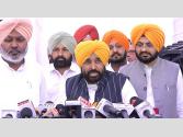 ਮੋਦੀ ਸਰਕਾਰ ਖਾੜੀ ਜੰਗ ਦੀ ਆੜ ਵਿੱਚ ਲੋਕਾਂ ਤੋਂ ਆਪਣੀ ਵਿਦੇਸ਼ ਤੇ ਆਰਥਿਕ ਨੀਤੀ ਦੀਆਂ ਨਾਕਾਮੀਆਂ ਲੁਕਾਉਣ ਦੀ ਕੋਸ਼ਿਸ਼ ਕਰ ਰਹੀ- CM ਮਾਨ