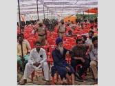 ਭਾਜਪਾ ਦੀ ਧੂਰੀ ਰੈਲੀ 'ਤੇ ਹਰਪਾਲ ਚੀਮਾ ਦਾ ਤੰਜ- ਸੀਐਮ ਨਾਇਬ ਸੈਣੀ ਜਨਤਾ ਨੂੰ ਨਹੀਂ, ਖਾਲੀ ਕੁਰਸੀਆਂ ਨੂੰ ਭਾਸ਼ਣ ਦੇ ਕੇ ਪਰਤੇ