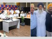 ਅਕਾਲੀ ਦਲ 'ਚ ਦਵਿੰਦਰਜੀਤ ਸਿੰਘ ਸਿੱਧੂ ਦੀ ਜੁਆਇਨਿੰਗ ਬਣੀ ਚਰਚਾ ਦਾ ਵਿਸ਼ਾ; ਪਹਿਲਾਂ ਤੋਂ ਪਾਰਟੀ ਨਾਲ ਜੁੜੇ ਹੋਣ ਦੇ ਦਾਅਵਿਆਂ ਨੇ ਖੜ੍ਹੇ ਕੀਤੇ ਕਈ ਸਵਾਲ