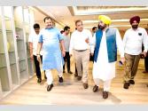 ਪੰਜਾਬ ਪਹਿਲੀ ਵਾਰ ਏਸ਼ੀਅਨ ਹਾਕੀ ਚੈਂਪੀਅਨਜ਼ ਟਰਾਫੀ ਦੀ ਮੇਜ਼ਬਾਨੀ ਕਰੇਗਾ, CM ਮਾਨ ਨੇ ਸ਼ਾਨਦਾਰ ਸਮਾਗਮ ਲਈ ਪੂਰਨ ਸਹਿਯੋਗ ਦਾ ਦਿੱਤਾ ਭਰੋਸਾ