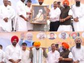 ਭਾਜਪਾ ਦੇ ਕੌਮੀ ਆਗੂ ਸੁਖਮਿੰਦਰਪਾਲ ਸਿੰਘ ਨੇ CM ਸੈਣੀ ਅਤੇ ਸੂਬਾ ਪ੍ਰਧਾਨ ਕੇਵਲ ਢਿੱਲੋਂ ਨਾਲ ਕੀਤੀ ਵਿਸ਼ੇਸ਼ ਮੁਲਾਕਾਤ